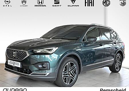 Seat Tarraco Xcellence 2.0 TSI 4WD+AHK+PANO+LEDER+SHZ