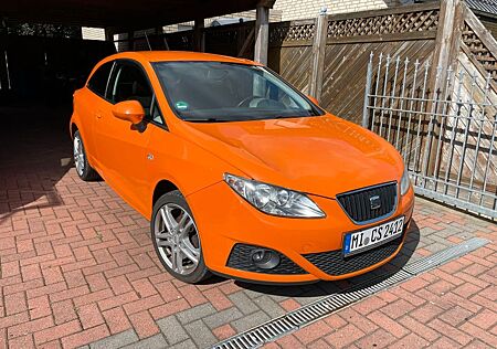 Seat Ibiza SC 1.4 16V Color Edition Lumina Orange...