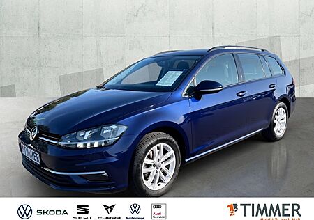 VW Golf Volkswagen VII Variant 1.6 TDI COMFORT *ACC *SHZ *LM *