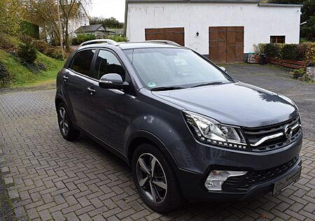 SsangYong Korando Sapphire 4x4/1 HD.