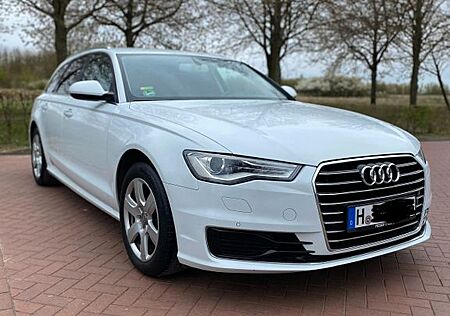 Audi A6 2.0 TDI ultra S tronic Avant - Scheckhef