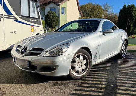 Mercedes-Benz SLK 200 Kompressor -