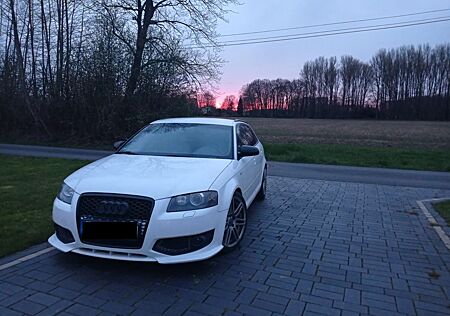Audi A3 2.0 TDI 125kW quattro S line Sportback