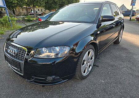 Audi A3 2.0 TDI 125kW S line Sport. plus Sportb.