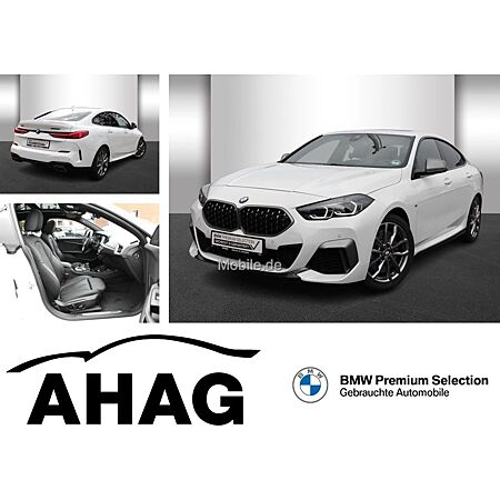 BMW M235 leasen