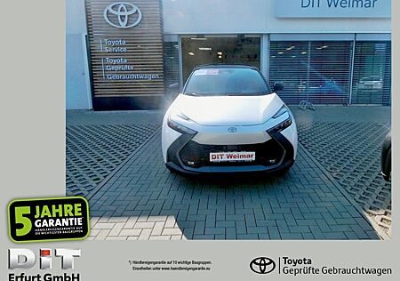Toyota C-HR 1,8-l-VVT-i Hybrid FWD Team Deutschland
