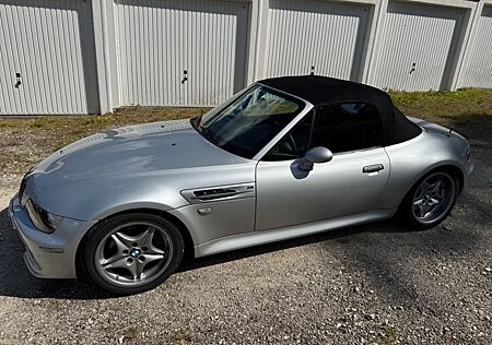 BMW Z3 M M Roadster Zustand 1 Vollausstattung