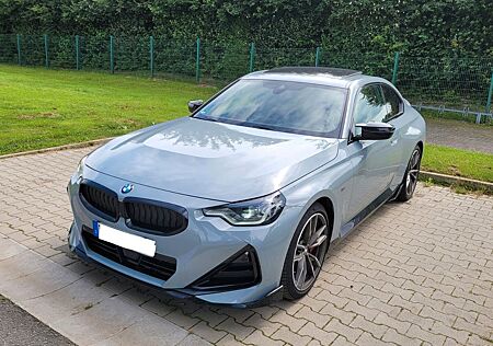 BMW 240 M240i,xDrive, M-Sportsitze,HUD,Harman-Kardon