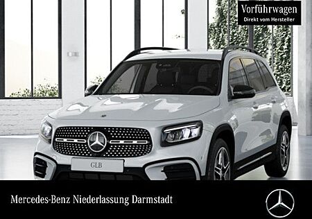 Mercedes-Benz GLB 200 AMG+NIGHT+360°+AHK+LED+19"+TOTW+KEYLESS