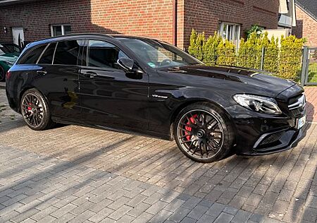 Mercedes-Benz C 63 AMG Mercedes-AMG C 63 T S Mercedes-AMG S