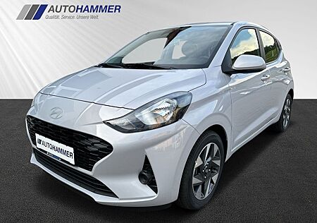 Hyundai i10 1.2 TREND Alu Klima SHZ LHZ Navi Komfort-P.