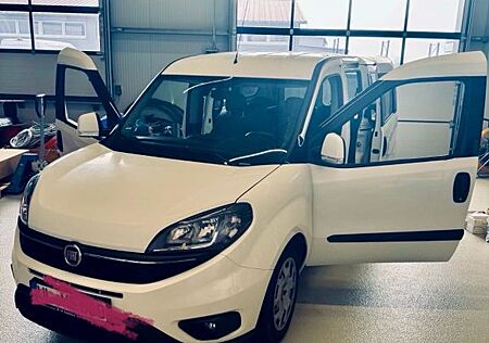 Fiat Doblo Maxi