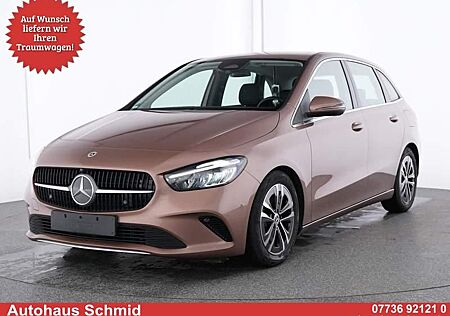 Mercedes-Benz B 180 180, Progressive Line Advanced, Winter-...