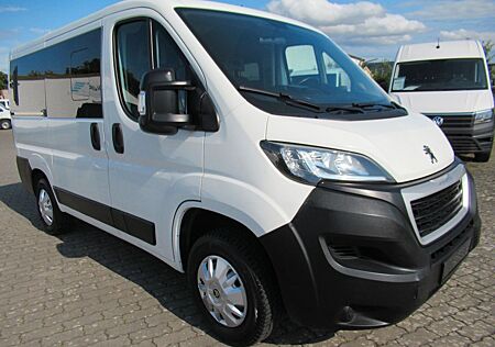 Peugeot Boxer Kombi Kasten L1H1+9 SITZER+FENSTER+MULTI+