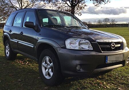 Mazda Tribute 3.0 V6 Exclusive Autom. 4x4 Exclusive