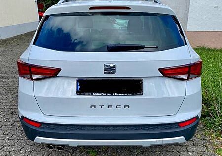 Seat Ateca Xcellence *TüV NEU**8-Fach Bereifung**AHK*