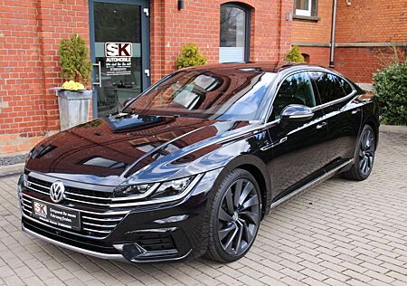 VW Arteon Volkswagen R-Line 4Motion LED&Navi&Cam&Leder