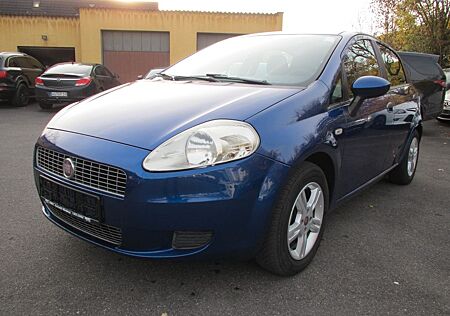 Fiat Grande Punto 1.4 8V Dynamic Klima Alu CD BT