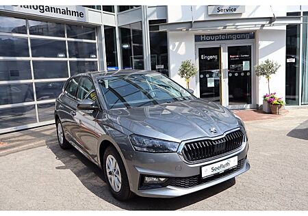 Skoda Fabia 1.0 MPI Selection Smartlink Klima Sitzhzg.