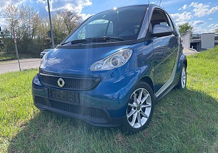 Smart ForTwo cabrio 1.0 52kW mhd passion passion