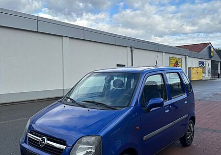 Opel Agila 1.2