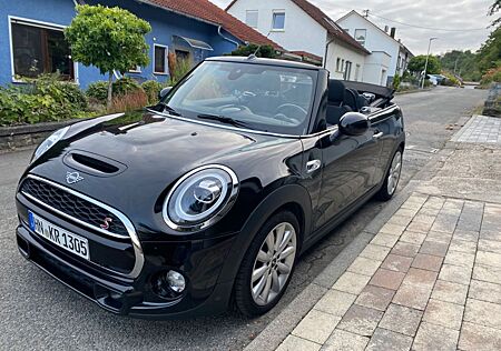 Mini Cooper S Cabrio Cooper S