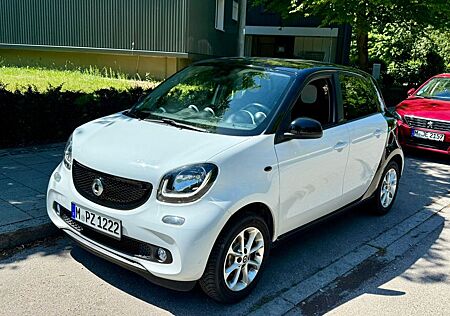 Smart ForFour 1.0 52kW NAVI KAMERA SERVO