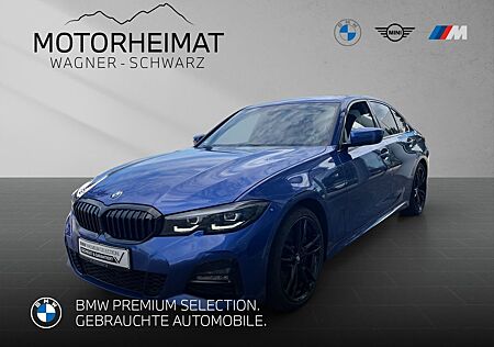 BMW 330d xDrive Limousine M Sport 19" HUD 360° LiveP