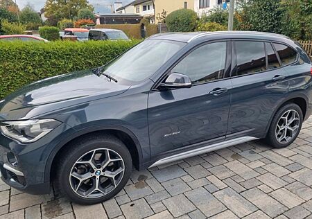 BMW X1 xDrive20d xLine Steptronic xLine
