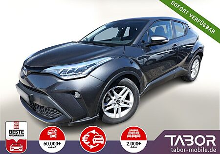Toyota C-HR 1.8 Hybrid 122 CVT LED Kam ACC SmartCo Klim