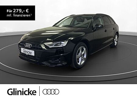 Audi A4 Avant 35 TFSI advanced S tronic Navi PDC vo+h