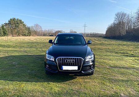 Audi Q5 2.0 TDI clean d 140kW S tronic quattro -