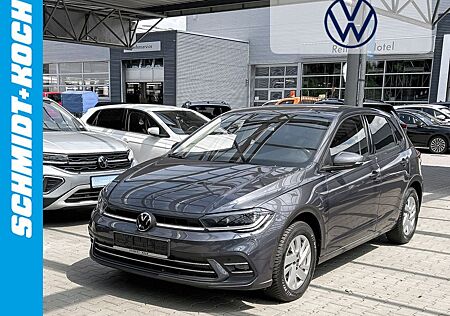 VW Polo Volkswagen 1.0 TSI DSG Style MATRIX-LED ACC NAVI PDC