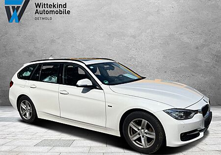 BMW 318d Sport Line Navi/Klima/Panorama/