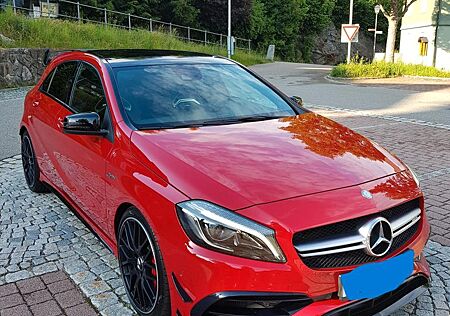 Mercedes-Benz A 45 AMG A45 AMG 4-MAT|VOLL AUSS|AERO|PERF