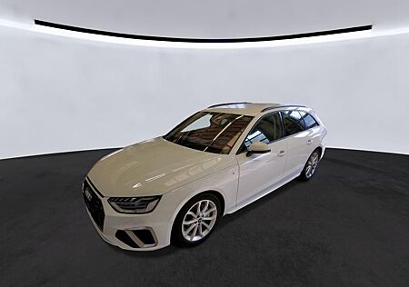 Audi A4 AVANT 40TDi S LINE/18Z./ACC/360°/HuD/VC/B&O