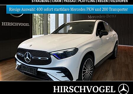 Mercedes-Benz GLC-Klasse GLC 200 4M EDITION AMG-Line+Night+AHK+DISTRONIC