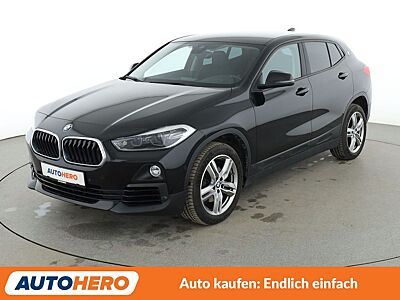 BMW X2 sDrive 18i Advantage Aut.*NAVI*LED*TEMPO*PDC*