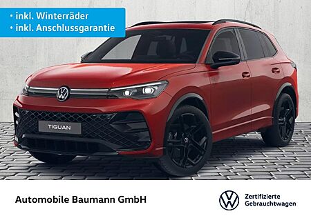 VW Tiguan Volkswagen 2.0 TDI 4M R-LINE *AHK*H&K*STDHZG*