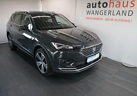 Seat Tarraco Xcellence PANO LEDER BEATS DCC ACC