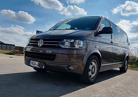 VW T5 Caravelle Volkswagen 2015 2.0 TDI Automatik