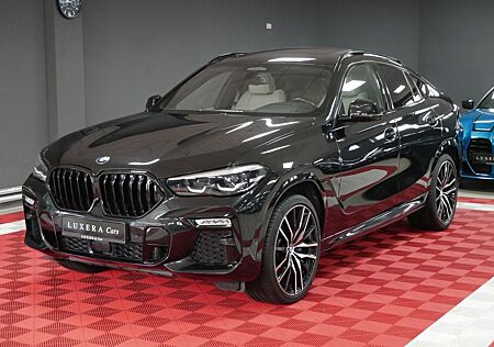 BMW X6 xDrive 30d M-Sport PANO AHK 360° STHZG ACC HK