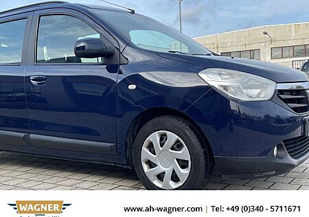 Dacia Lodgy Laureate 4x2 1.5 dCi 110 FAP Klimaanlage