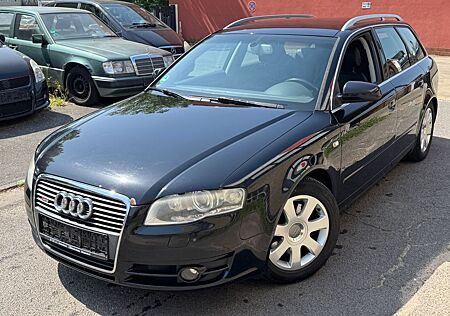 Audi A4 Avant 1.8 T Automatik + S Line + Xenon