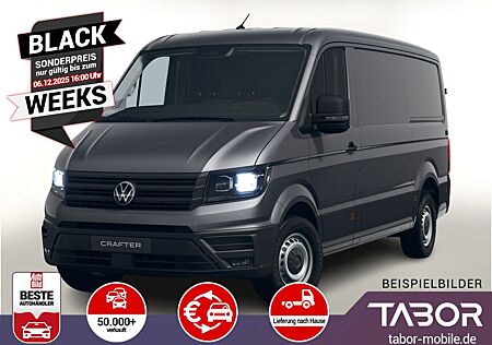 VW Crafter Volkswagen 35 140 L3H2 3S AHK Temp 2xPDC UVP-41%*