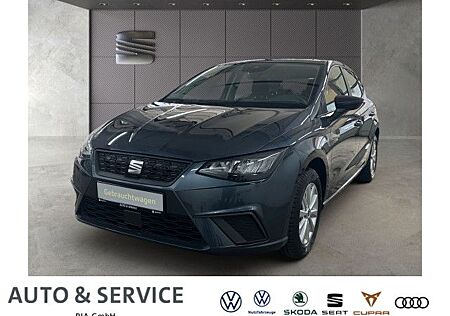 Seat Ibiza 1.0 TSI Style*TEMPOM*DAB*CAR-PLAY*SHZ*UVM*