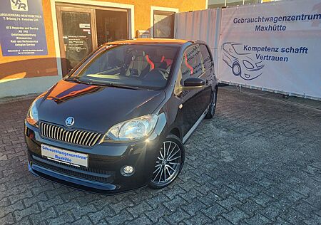 Skoda Citigo Monte Carlo Navi,Sitzheizung,Tempomat