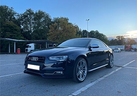 Audi S5 4.2 FSI quattro - Handschalter