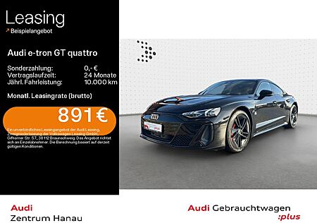 Audi e-tron GT S quattro*PANO*LASER*B&O*21ZOLL*HUD*NA