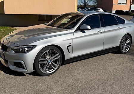 BMW 420d 420 Gran Coupé Gran Coupé M Sport A M Sport